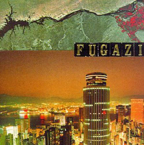 Fugazi: End Hits { Vinyl LP }