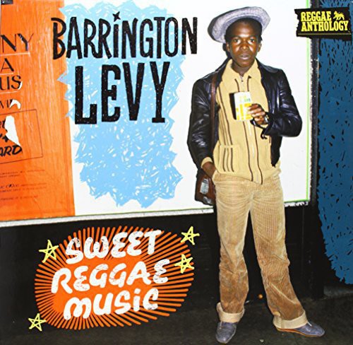 Levy, Barrington: Sweet Reggae Music { Vinyl LP }