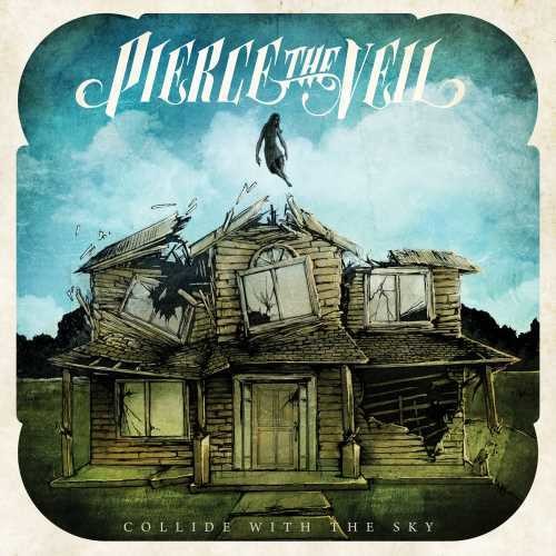 Pierce the Veil: Collide with the Sky { Vinyl LP }