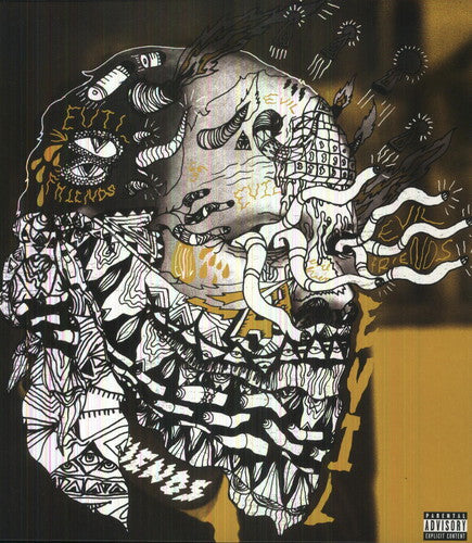Portugal. The Man: Evil Friends { Vinyl LP }