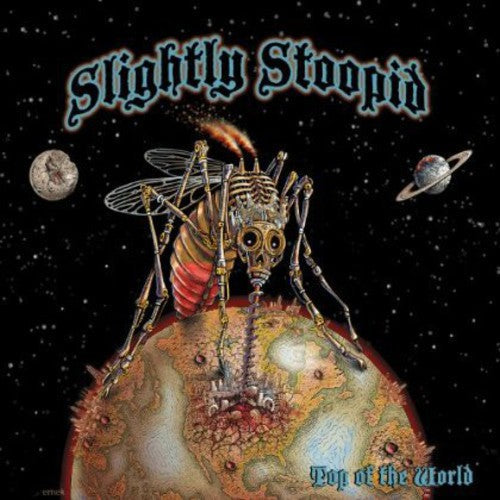 Slightly Stoopid: Top of the World { Vinyl LP }