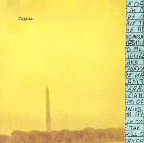 Fugazi: In on the Killtaker { Vinyl LP }