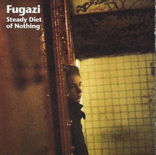 Fugazi: Steady Diet of Nothing { Vinyl LP }