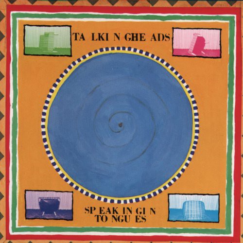 Talking Heads: Speaking in Tongues { Vinyl LP }