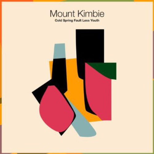 Mount Kimbie: Cold Spring Fault Less Youth { Vinyl LP }