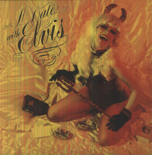 The Cramps: Date with Elvis { Vinyl LP }