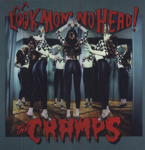 The Cramps: Look Mom No Head { Vinyl LP }