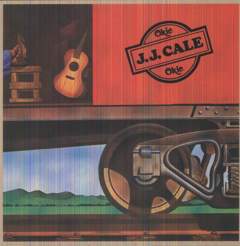 J.J. Cale: Okie { Vinyl LP }