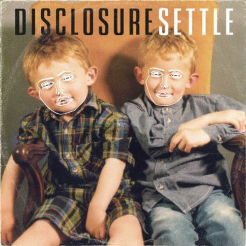Disclosure: Settle { Vinyl LP }