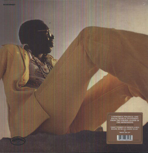 Curtis Mayfield: Curtis { Vinyl LP }