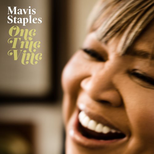 Mavis Staples: One True Vine { Vinyl LP }