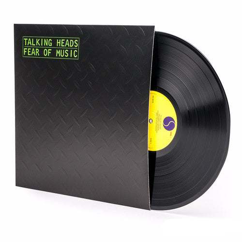 Talking Heads: Fear of Music { Vinyl LP }