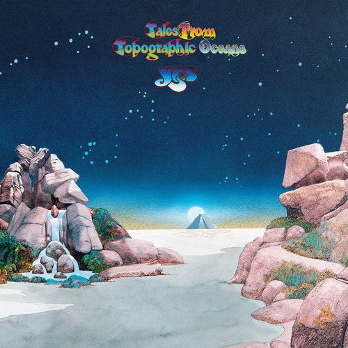 Yes: Tales From Topographic Oceans { Vinyl LP }