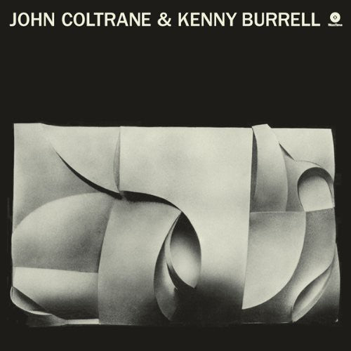 Red Garland: John Coltrane & Kenny Burrell { Vinyl LP }