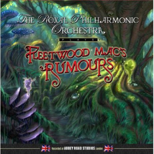 Royal Philharmonic Orchestra: Plays Fleetwood Mac's Rumours { Vinyl LP }
