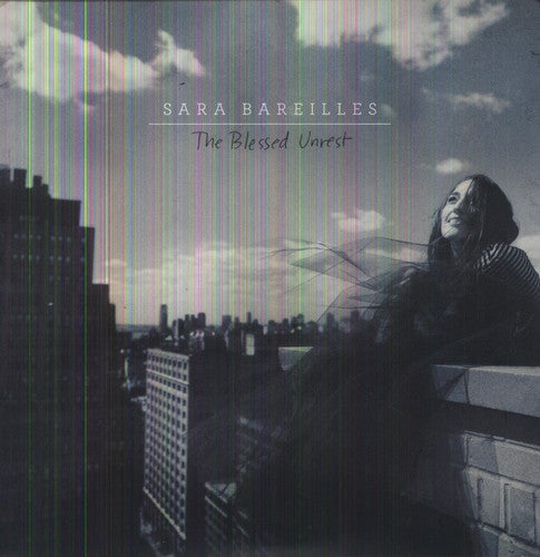 Sara Bareilles: The Blessed Unrest { Vinyl LP }