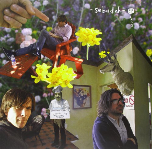 Sebadoh: Secret { Vinyl LP }