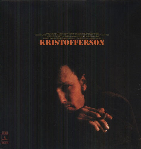 Kris Kristofferson: Kristofferson { Vinyl LP }
