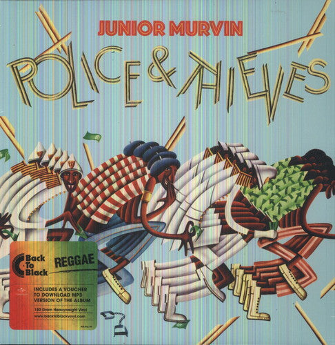 Junior Murvin: Police & Thieves { Vinyl LP }