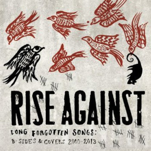Rise Against: Long Forgotten Songs: B-Sides & Covers 2000-2013 { Vinyl LP }