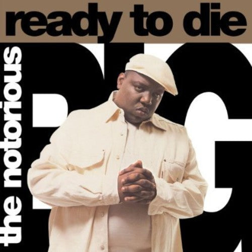 The Notorious B.I.G.: Ready to Die { Vinyl LP }