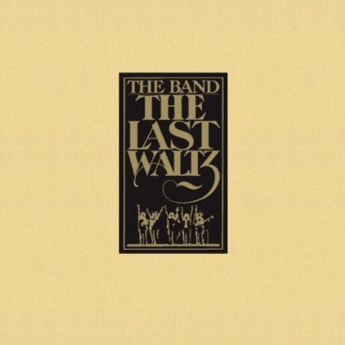 The Band: Last Waltz { Vinyl LP }