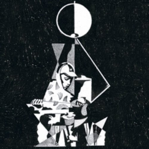 King Krule: 6 Feet Beneath the Moon { Vinyl LP }