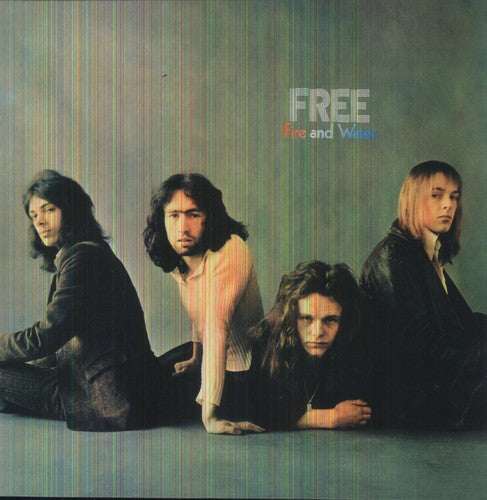 Free: Free : Fire & Water { Vinyl LP }