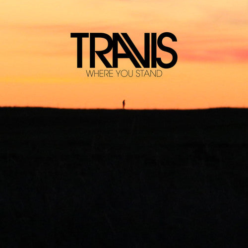 Travis: Where You Stand { Vinyl LP }