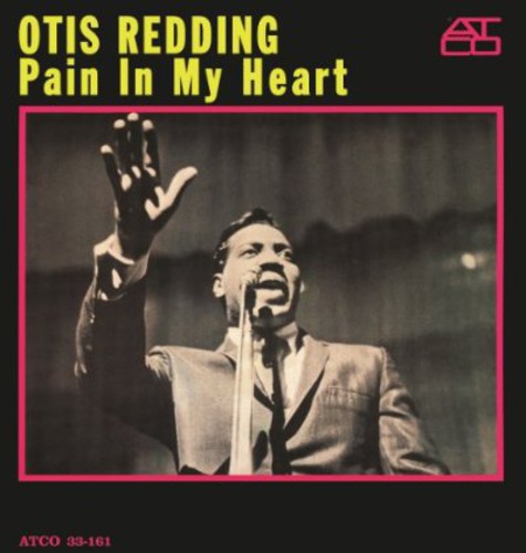Otis Redding: Pain in My Heart { Vinyl LP }