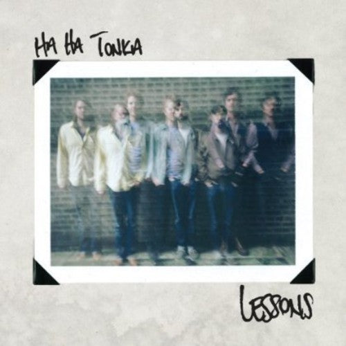 Ha Ha Tonka: Lessons { Vinyl LP }