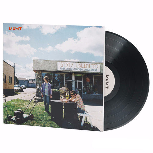 MGMT: MGMT { Vinyl LP }