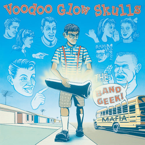 Voodoo Glow Skulls: Band Geek Mafia { Vinyl LP }