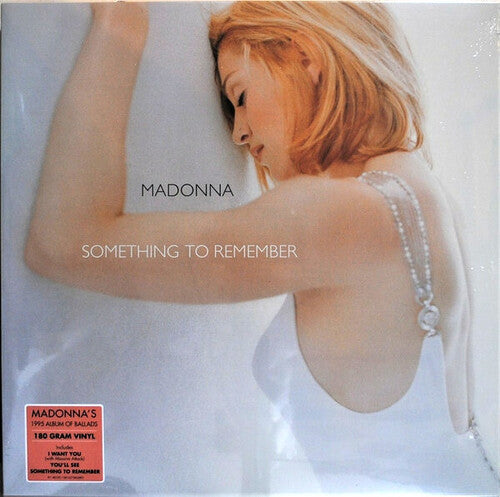 Madonna: Something To Remember { Vinyl LP }