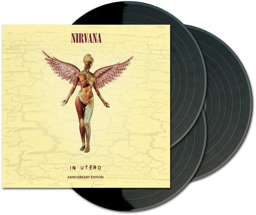 Nirvana: In Utero - 20th Anniversary Remaster { Vinyl LP }