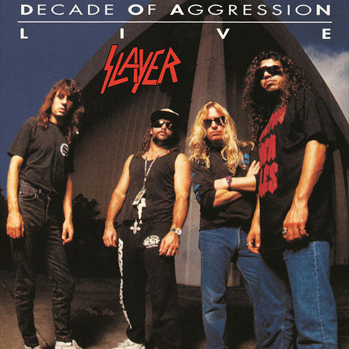Slayer: Live: Decade of Aggression { Vinyl LP }