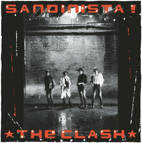 The Clash: Sandinista! { Vinyl LP }