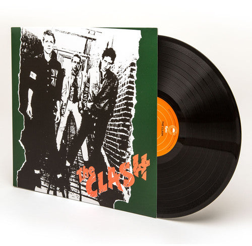 The Clash: The Clash { Vinyl LP }