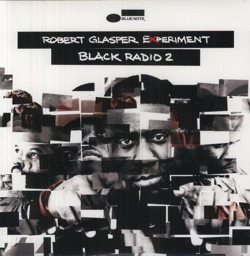 Robert Glasper: Black Radio 2 { Vinyl LP }