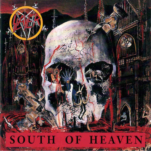 Slayer: South of Heaven { Vinyl LP }
