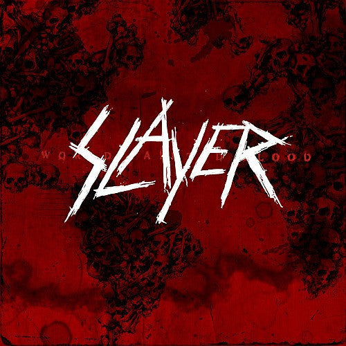 Slayer: World Painted Blood { Vinyl LP }