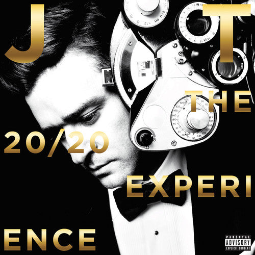 Justin Timberlake: The 20/20 Experience - 2 Of 2 { Vinyl LP }