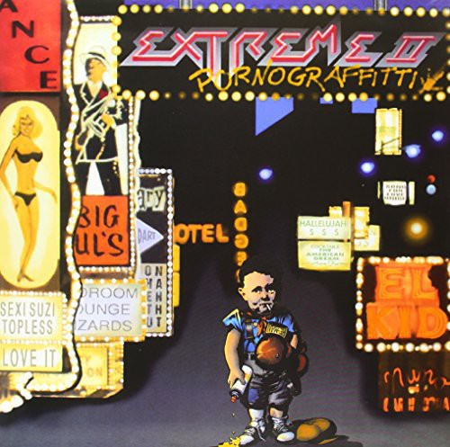 Extreme: Pornograffitti { Vinyl LP }