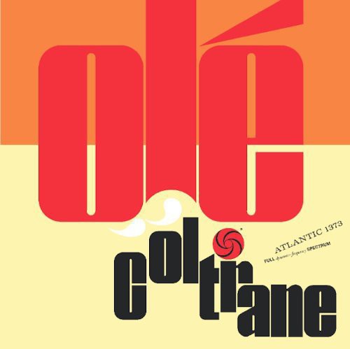 John Coltrane: Ole Coltrane { Vinyl LP }