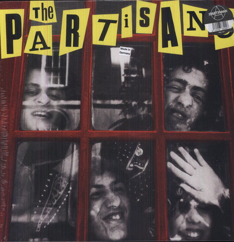 The Partisans: Partisans { Vinyl LP }
