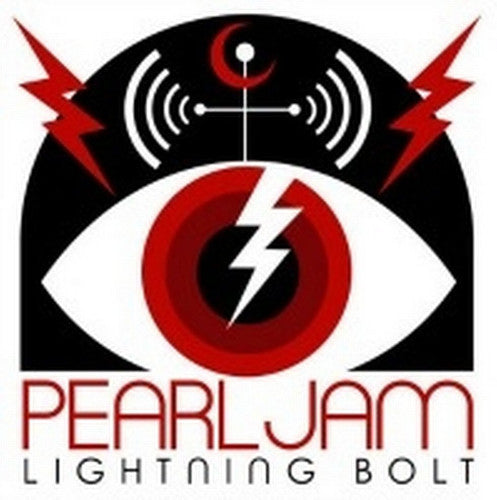 Pearl Jam: Lightning Bolt { Vinyl LP }