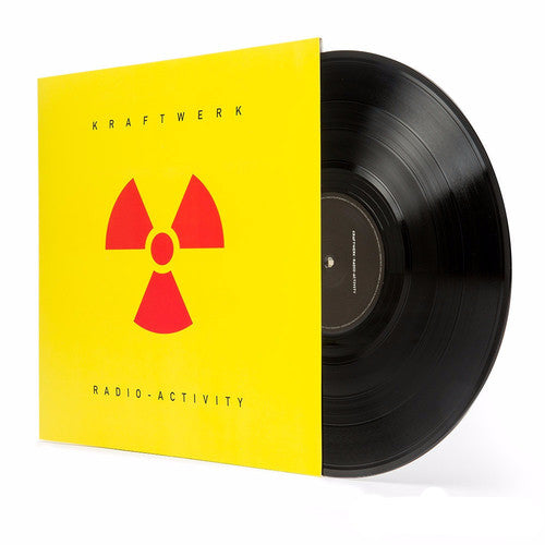 Kraftwerk: Radio-Activity { Vinyl LP }