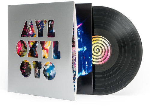 Coldplay: Mylo Xyloto { Vinyl LP }
