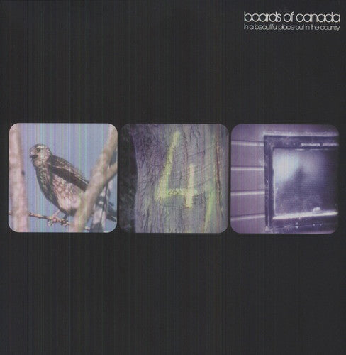 Boards of Canada: In a Beautiful Place in the Country { Vinyl LP }
