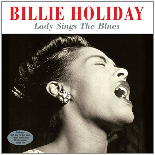 Billie Holiday: Lady Sings the Blues { Vinyl LP }